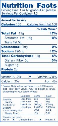 Cheetos Chester's Puffcorn Snacks, Cheese, 4.5 Ounce (Pack of 6)