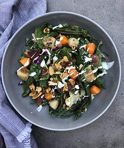 Becca's Petites Becca’s Petites Keto Snacks, Net Carbs - 3 gms, Premium Mixed Nuts – Spicy (Cayenne,Red Pepper,Garlic) Low Carb Snack - Gluten Free, Grain Free, Non GMO, Vegan, 3.5 Oz Bag (2-Pack)