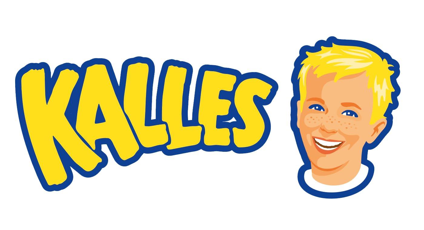 Kalles Original Swedish Caviar Sweden Kalles Original, Sweden Caviar Spread, Smoked Cod Roe, Swedish Kalles Kaviar Sweden 300 g (10,5 oz)