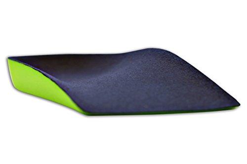 KidSole KidSole 3/4 Length Neon Shield Arch Support Insole for kids with foot pronation, flat feet, or any other undiagnosed arch support issues (Toddler Size US 10-13)