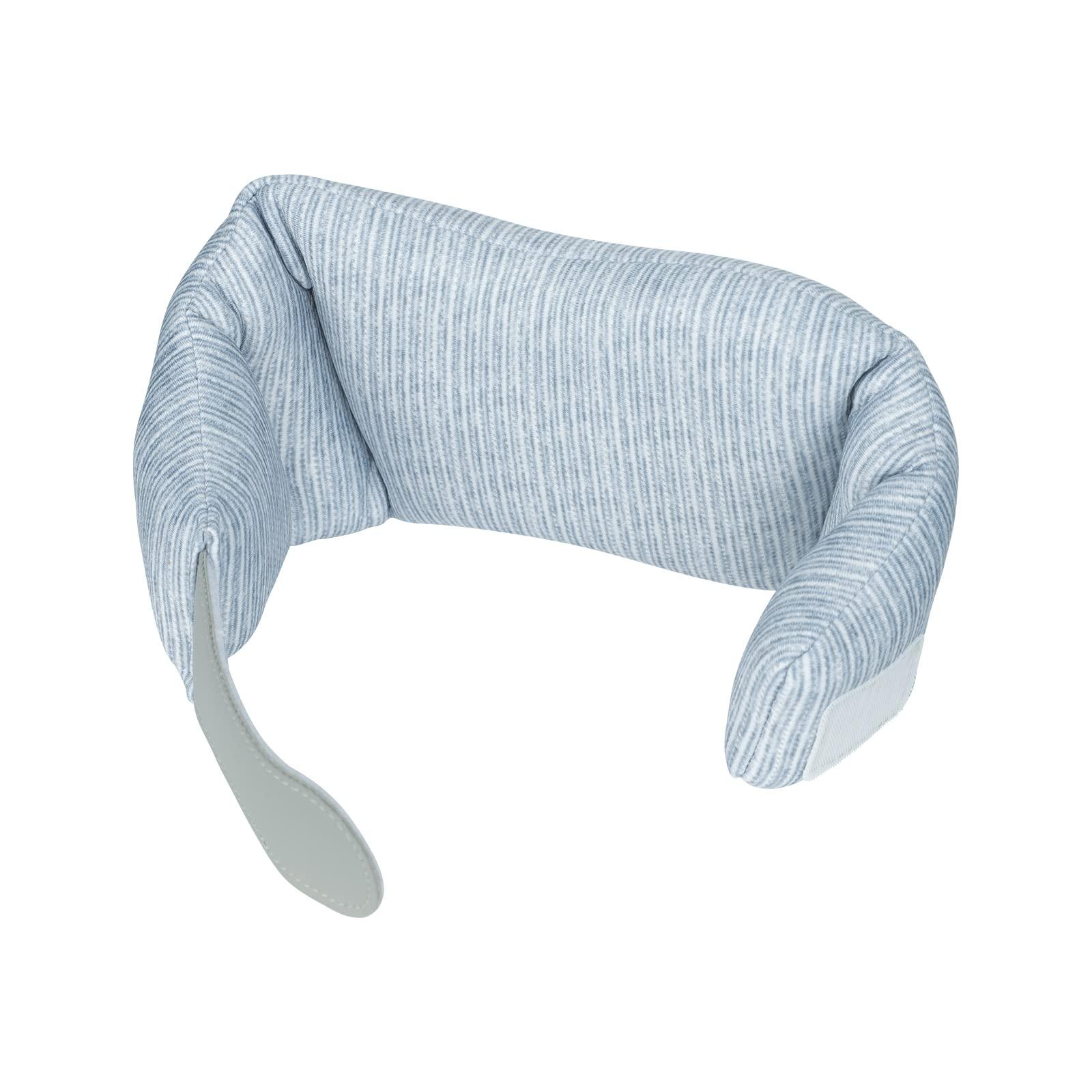 Ibluelover Foam Cervical Collar Adult Neck Support Brace Super Soft Support Collar Adjustable Neck Stretcher Protector Whiplash and Torticollis Head Stabilizer Relief Neck Rest Support Brace