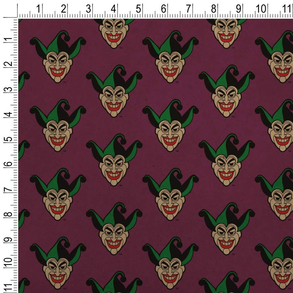 GRAPHICS & MORE GRAPHICS & MORE Batman Joker Symbol Premium Kraft Roll Gift Wrap Wrapping Paper