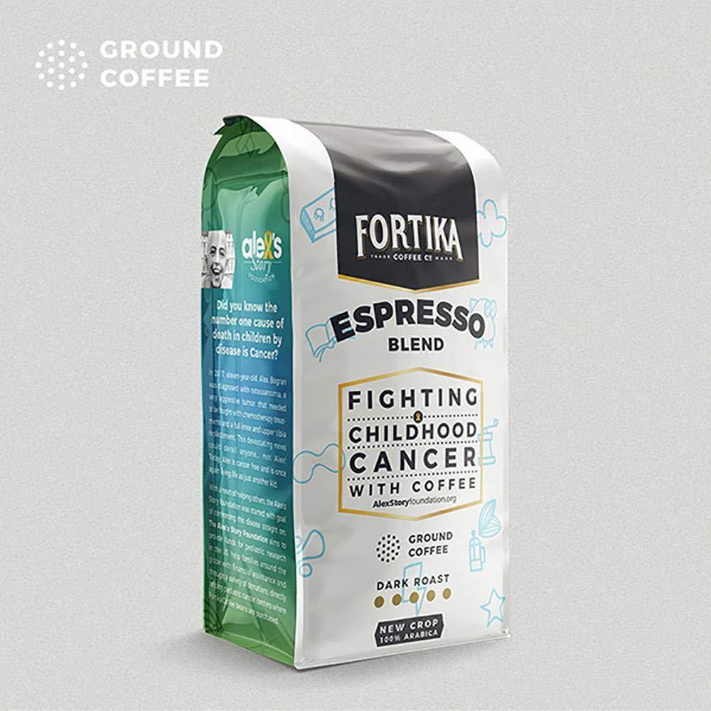 Fortika Coffee Fortika Coffee Espresso Ground