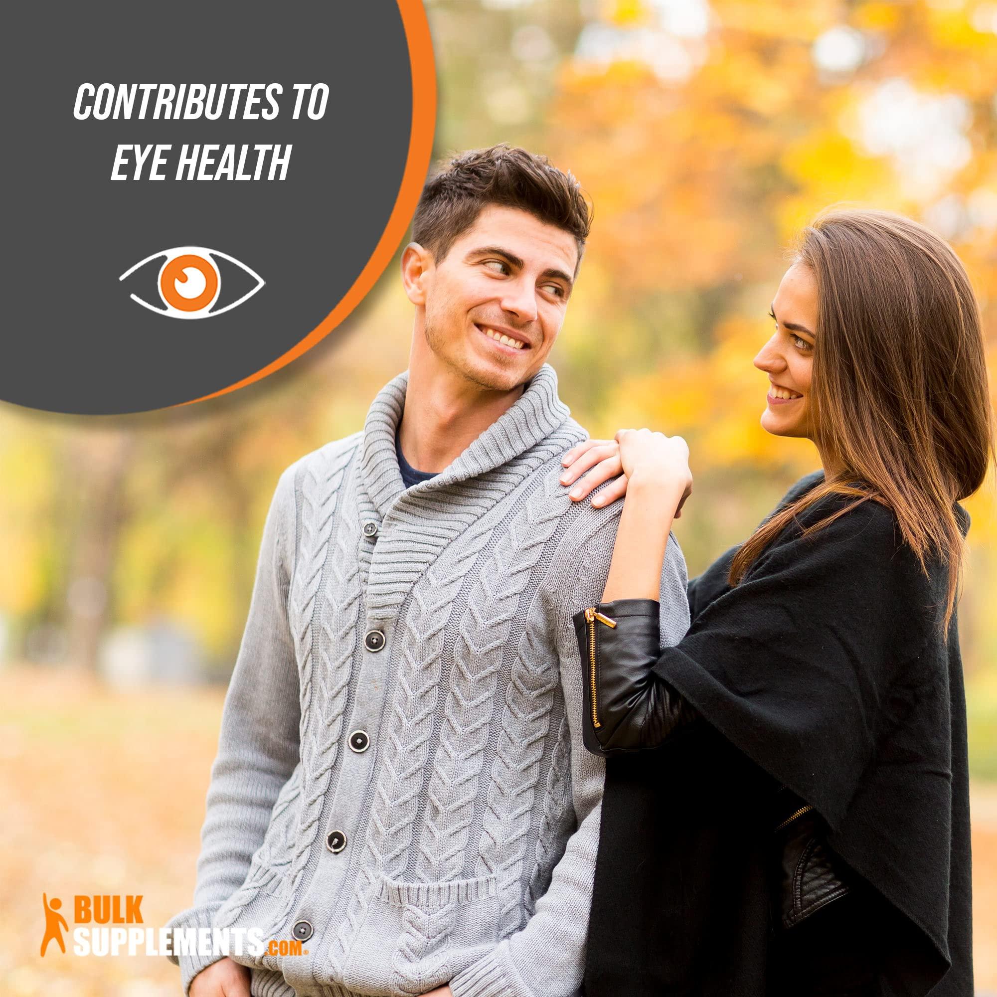 BulkSupplements BulkSupplements.com Eyebright Extract Powder - Eye Bright Extract - Eye Supplements - Eyebright Herb Supplement - Eye Health Supplements for Adults (5 Kilograms - 11 lbs)