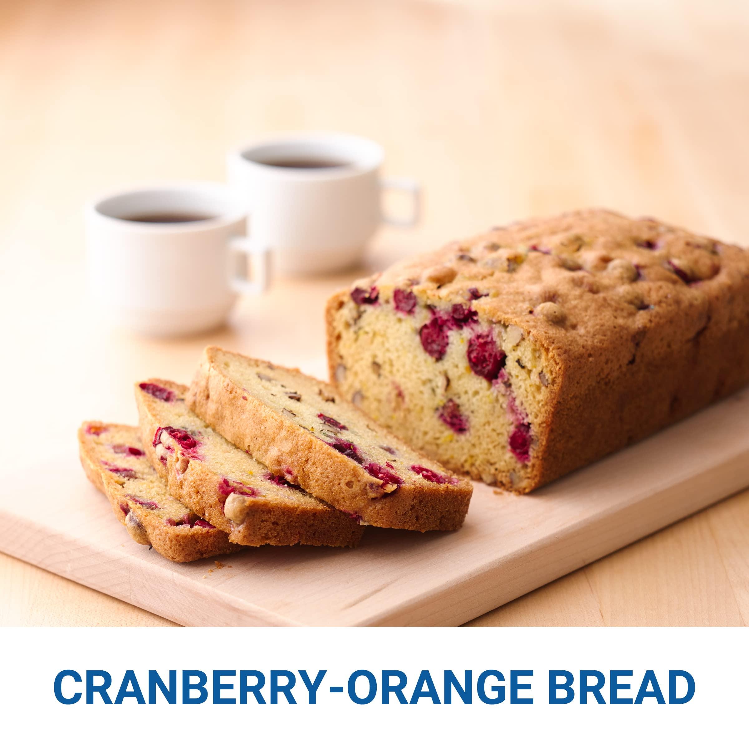 Gold Medal Gold Medal Premium Quality All Natural Whole Wheat Flour For Baking, 5 lb (Pack of 2)