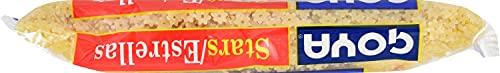 Goya Goya Foods Estrellas (Stars) Pasta, 7-Ounce (Pack of 20)
