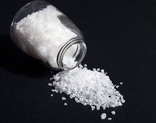 Food to Live Food to Live - Mediterranean Sea Salt, 12 Ounces Coarse Grain, Pure Crystals, No Additives, No Preservatives, Vegan, Kosher, Bulk. Rich in Minerals. Great for Cooking, Baking, Pickling.