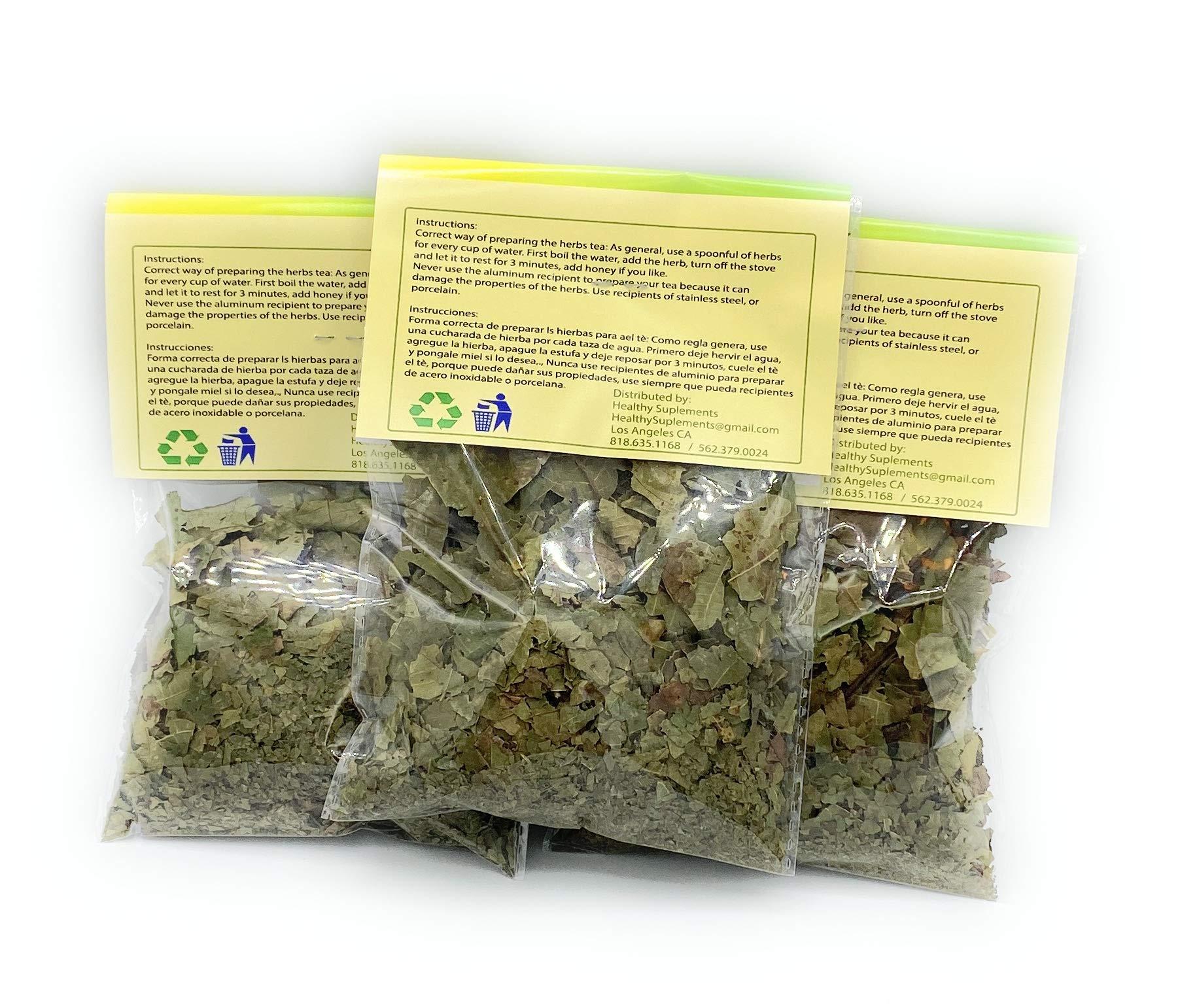 Healthy Supplements Healthy Supplements Hoja de Nogal/Walnut Leaves 1/2 OZ (14 G.)+1 Extra Bag