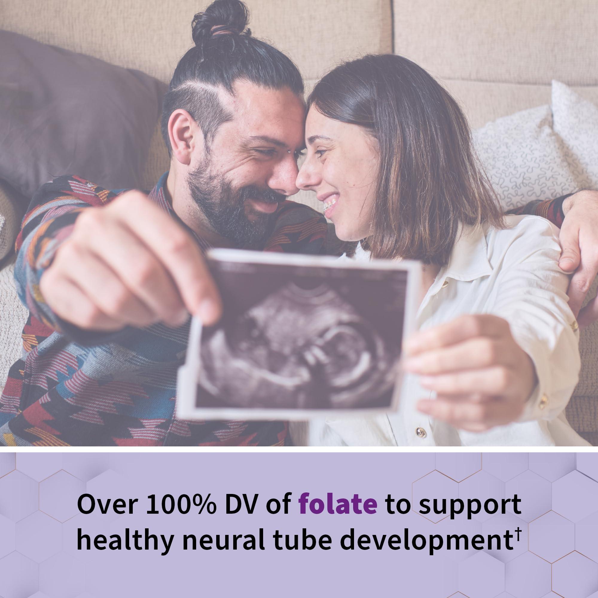 Garden of Life Garden of Life Prenatal Multivitamin for Women with Probiotics - Vitamin Code Raw 180 Capsules & Dr Formulated Probiotics for Women 30 Capsules