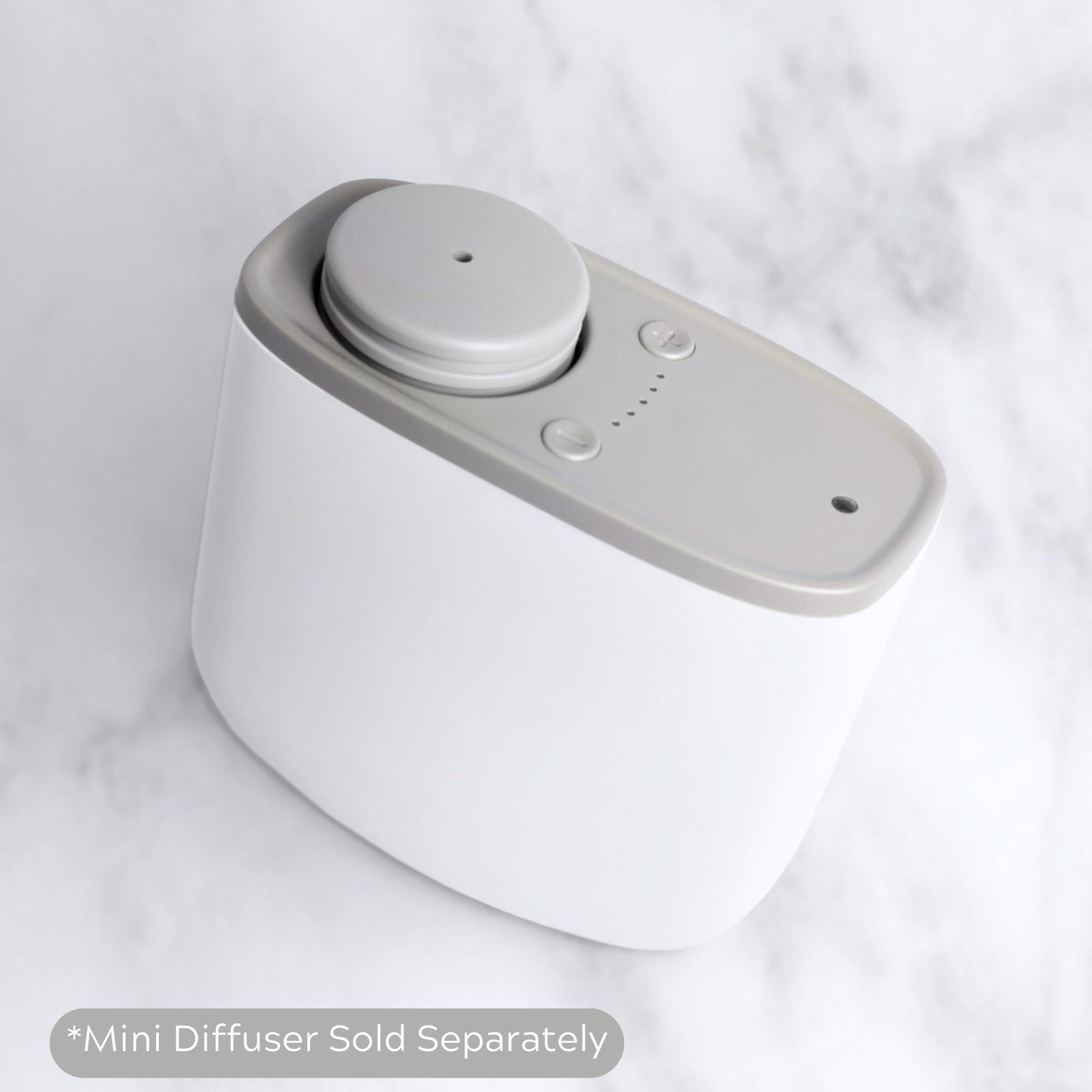 Marriott Marriott Mini Home Diffuser Refill - Works with Plug in Wall Diffuser - Luxury Hotel Collection - Scent Notes of Apple, Grapefruit, Jasmine, Rose, and Cedarwood - Marriott Attune