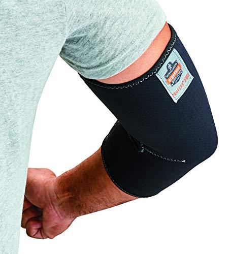 Ergodyne Ergodyne ProFlex 650 Neoprene Elbow Sleeve, Black, Small