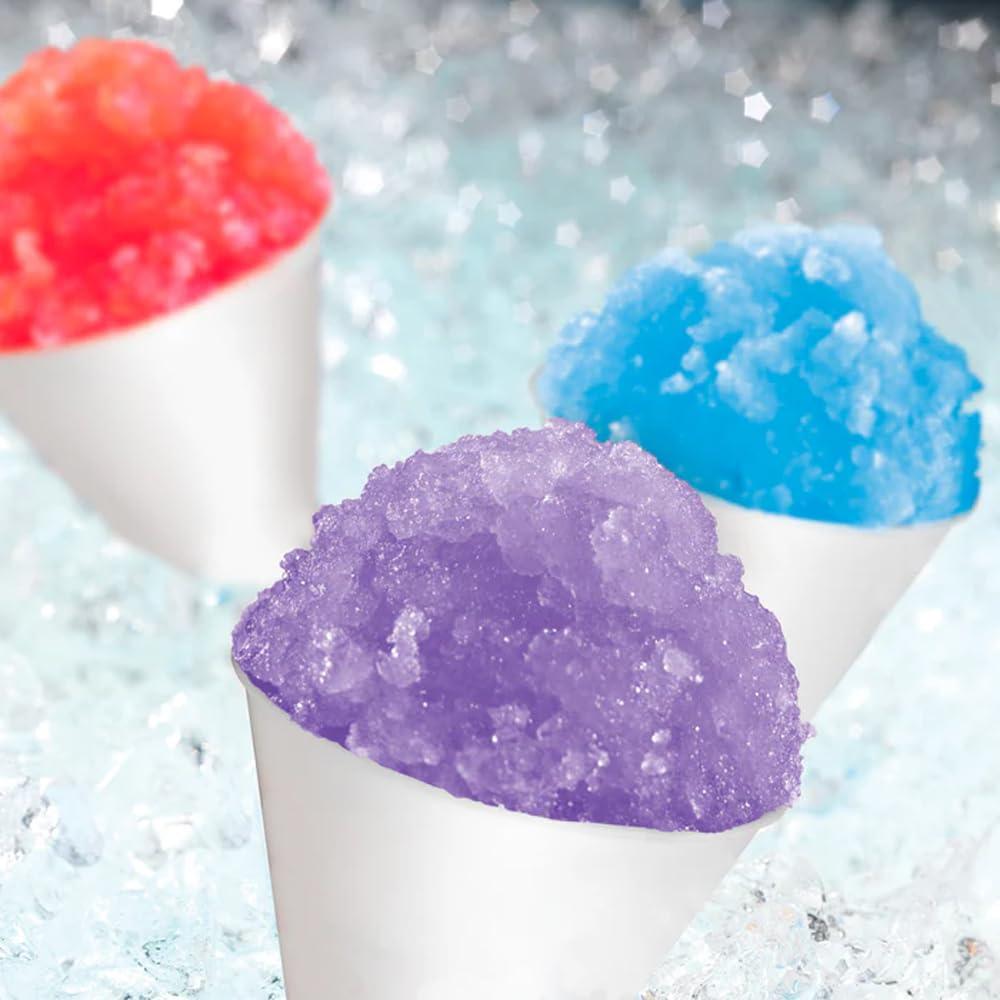 Bits N Things Snow Cone Flavoring Syrup 1 Gallon | 128 fl oz. (Grape)