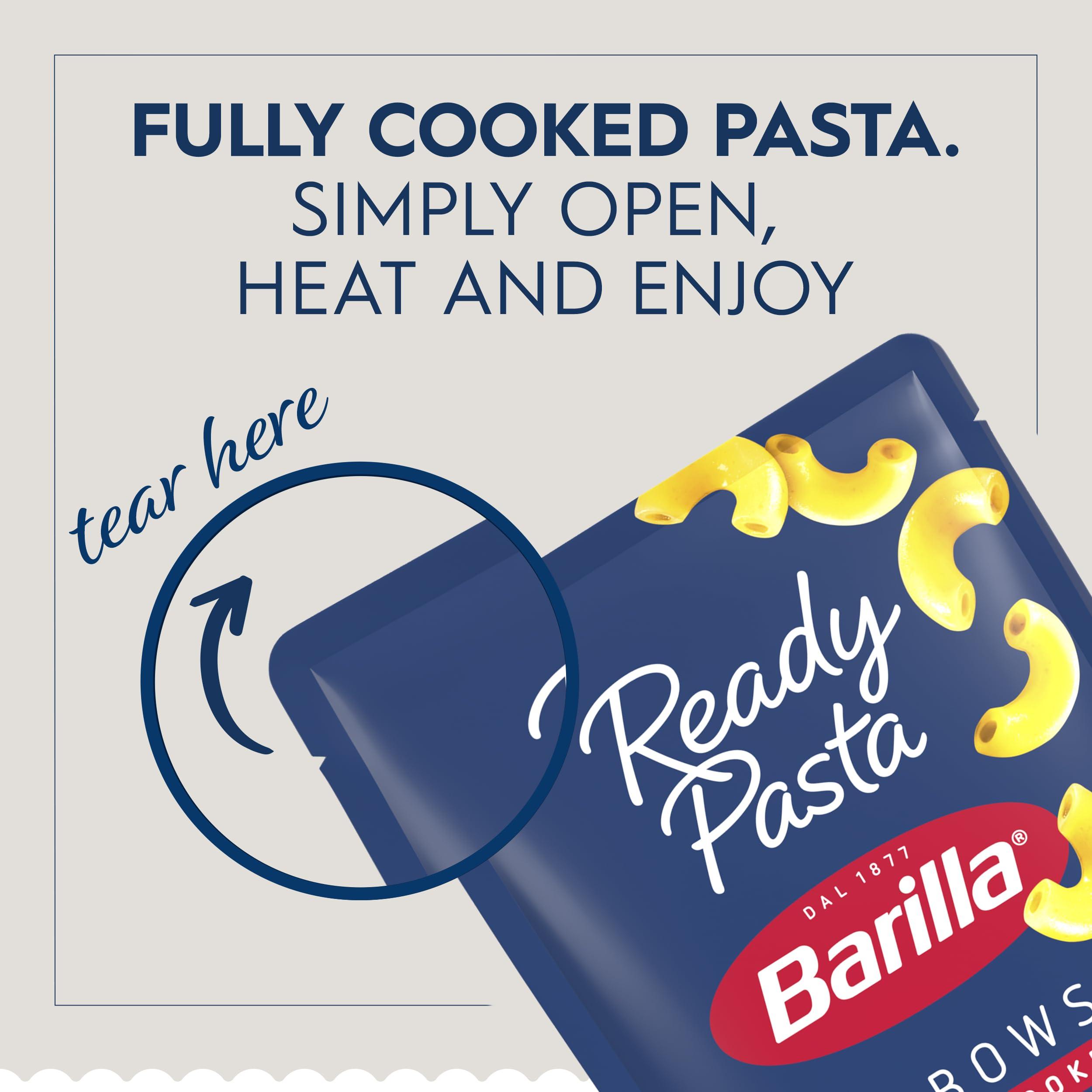 Barilla Barilla Ready Pasta Elbows