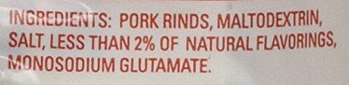 Lowrey's Lowrey's Bacon Curls Microwave Pork Rinds (Chicharrones), Original, 1.75 Ounce