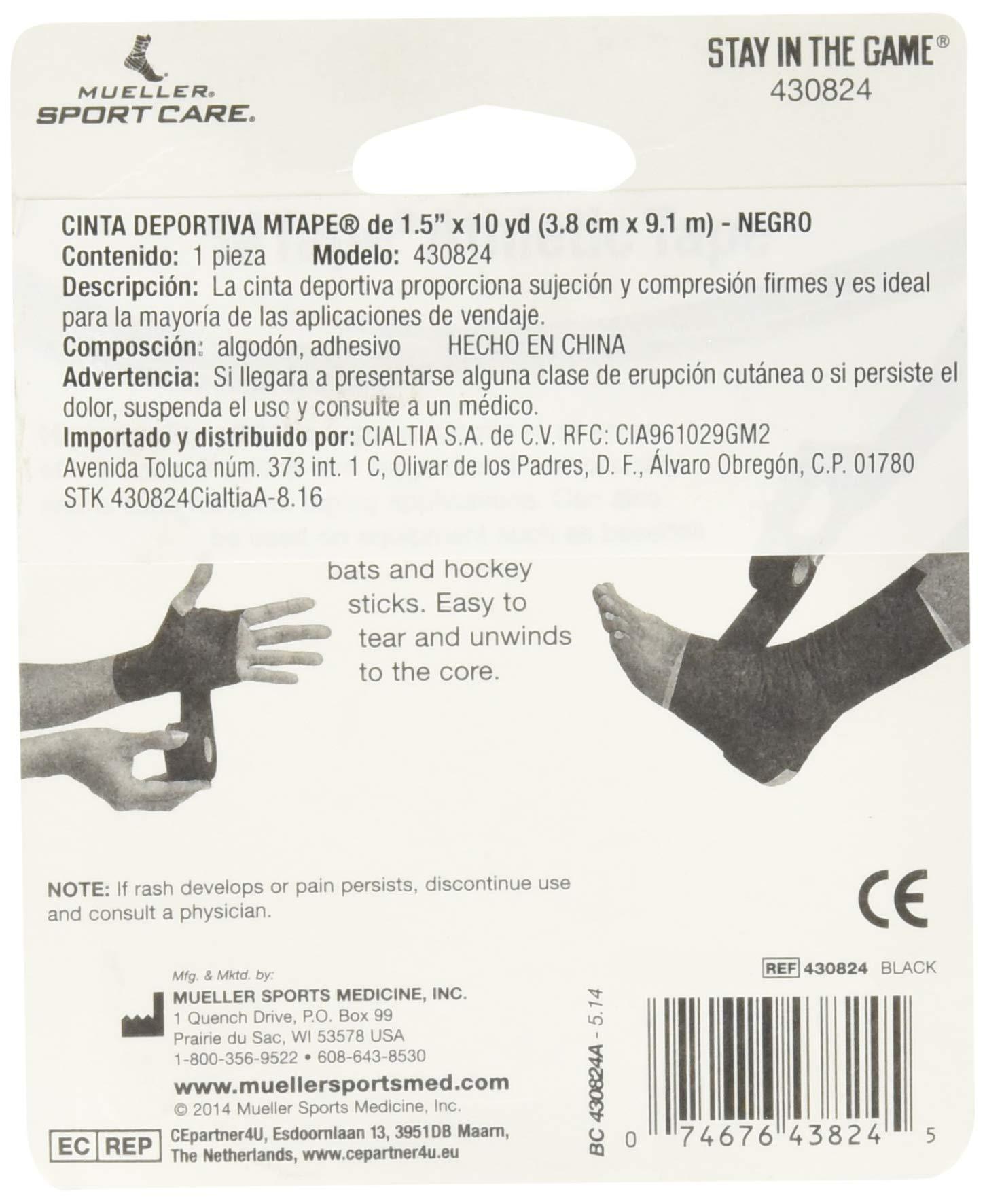 MUELLER Mueller M-Tape Athletic Sports Tape