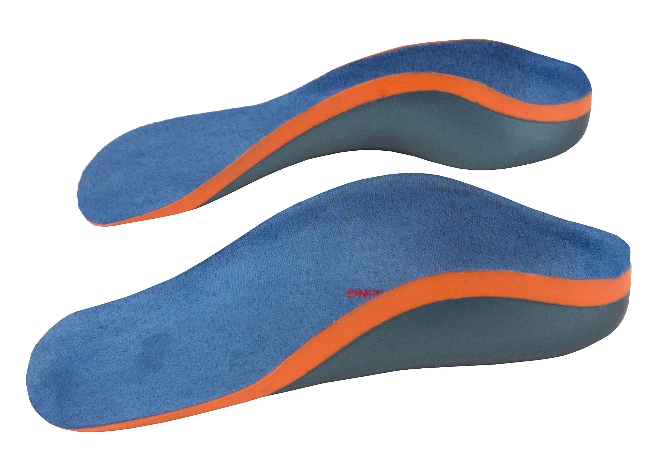 PRO 11 WELLBEING PRO 11 WELLBEING- Kids Peapod Orthotic Insoles (3.5 Kids)