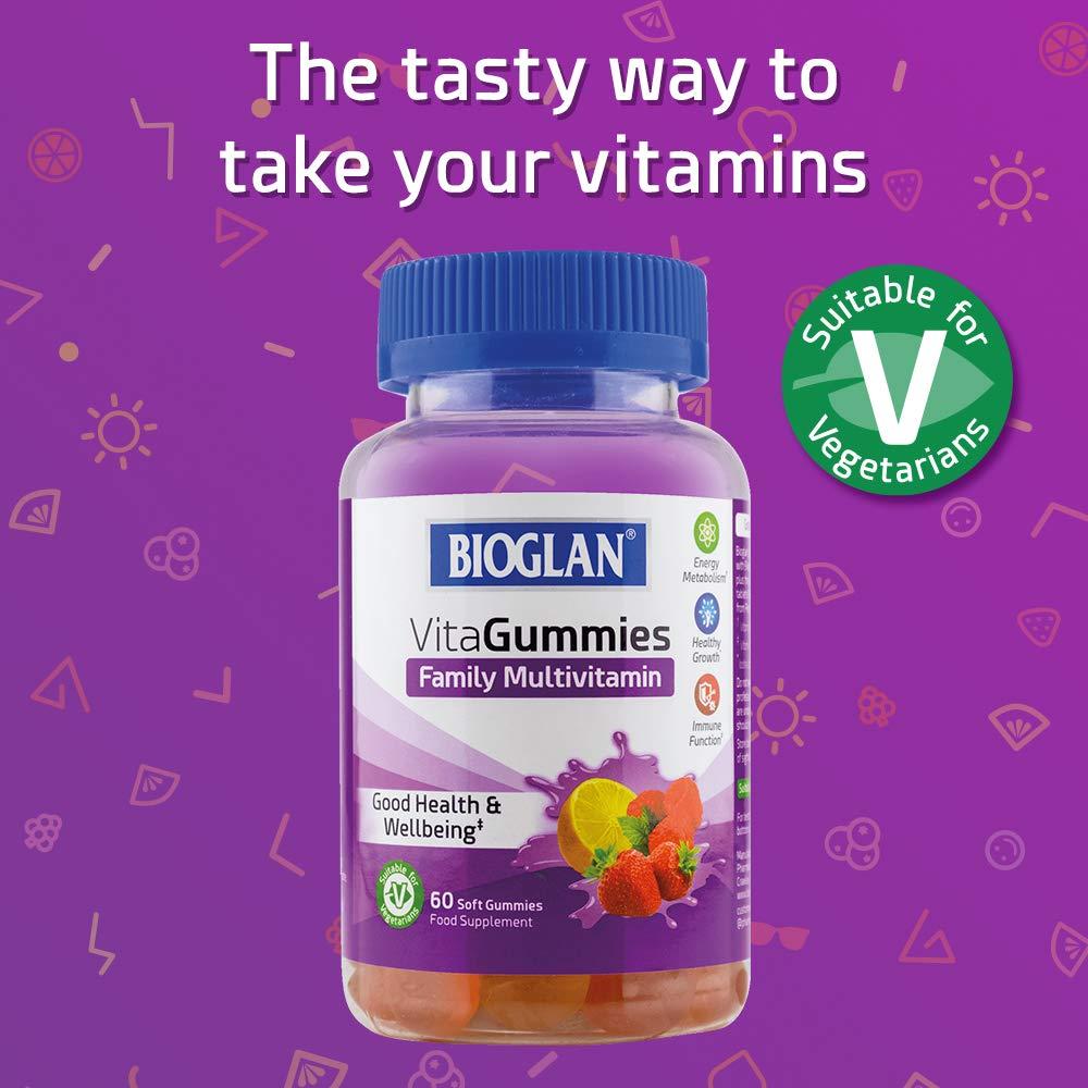 Bioglan Bioglan Adult VitaGummies Family Multi 60 Gummies