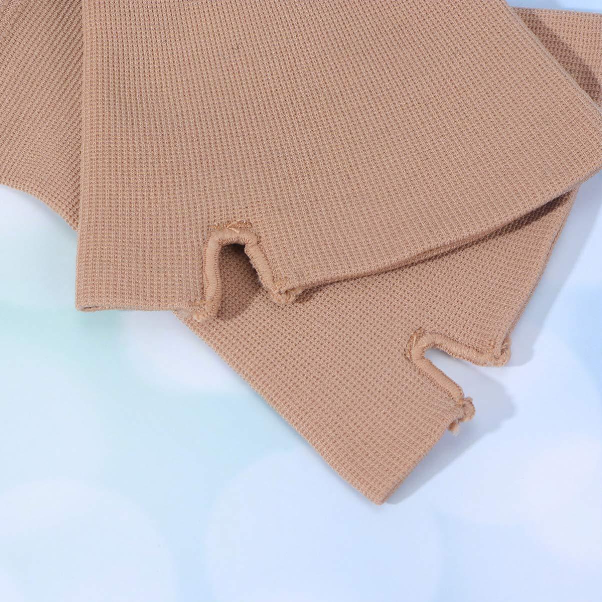 EXCEART EXCEART 2 Pairs Carpal Tunnel Brace Hand Support Tennis Wrist Brace Sport Hand Brace Gym Wrist Brace Night Wrist Sleeve Wrist Strap Trigger Thumb Brace Wrist Protector Compression Gloves