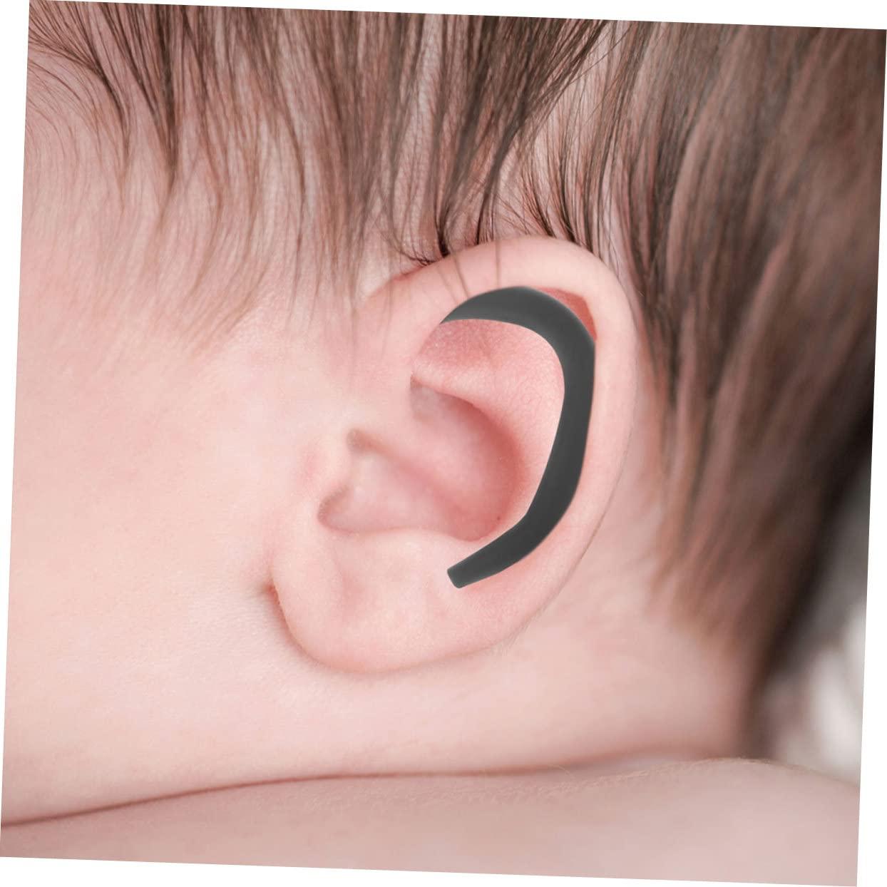 KAUGIC KAUGIC Upgraded Ear Wax Removal with One-Piece Waste Tank, Safe Ear Cleaner with Water Temperature Sensor, FSA HSA Store Eligible Effective Ear Irrigation Kit & USB-C Cable, IPX7, Black