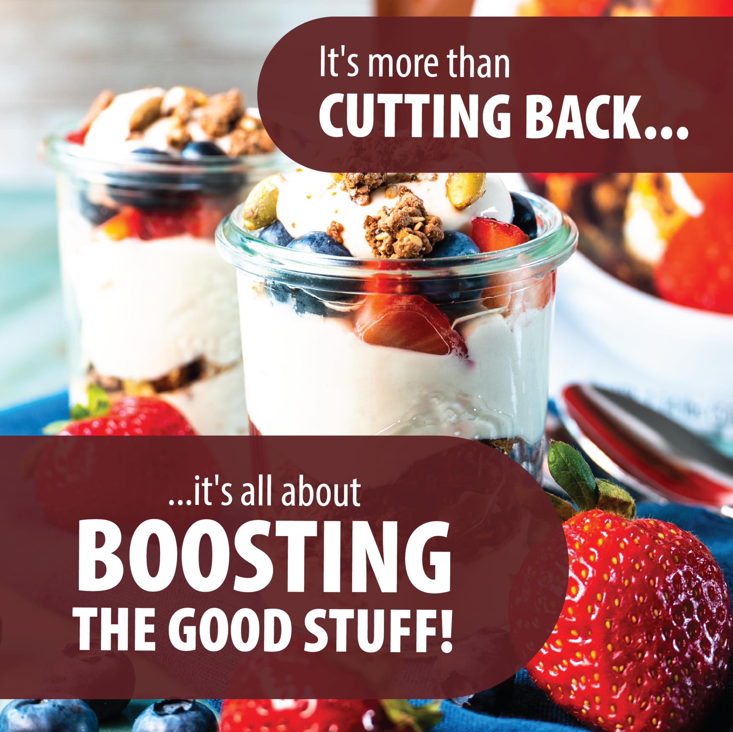 Julian Bakery Julian Bakery ProGranola Cereal | Chocolate | 13g Protein | Paleo | 3 Net Carbs | Gluten-Free | Grain-Free | 2 Pack