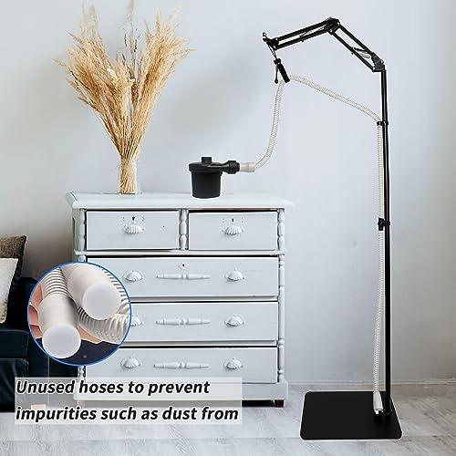 PeakBlen CPAP Hose Dryer Cleaning KIT with Filter Cotton, CPAP Tube Cleaner_Quick Drying Water_CPAP Cleaning Supplies