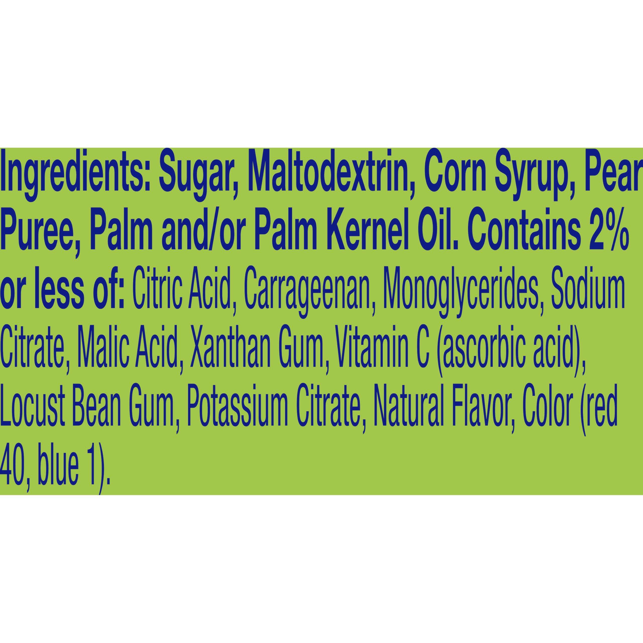 Betty Crocker Fruit by the Foot Berry Tie Dye Mini Snacks 3 Count