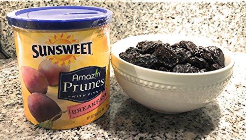 Amazin Sunsweet Amazin Prunes With Pits Breakfast Prunes 16 oz Container