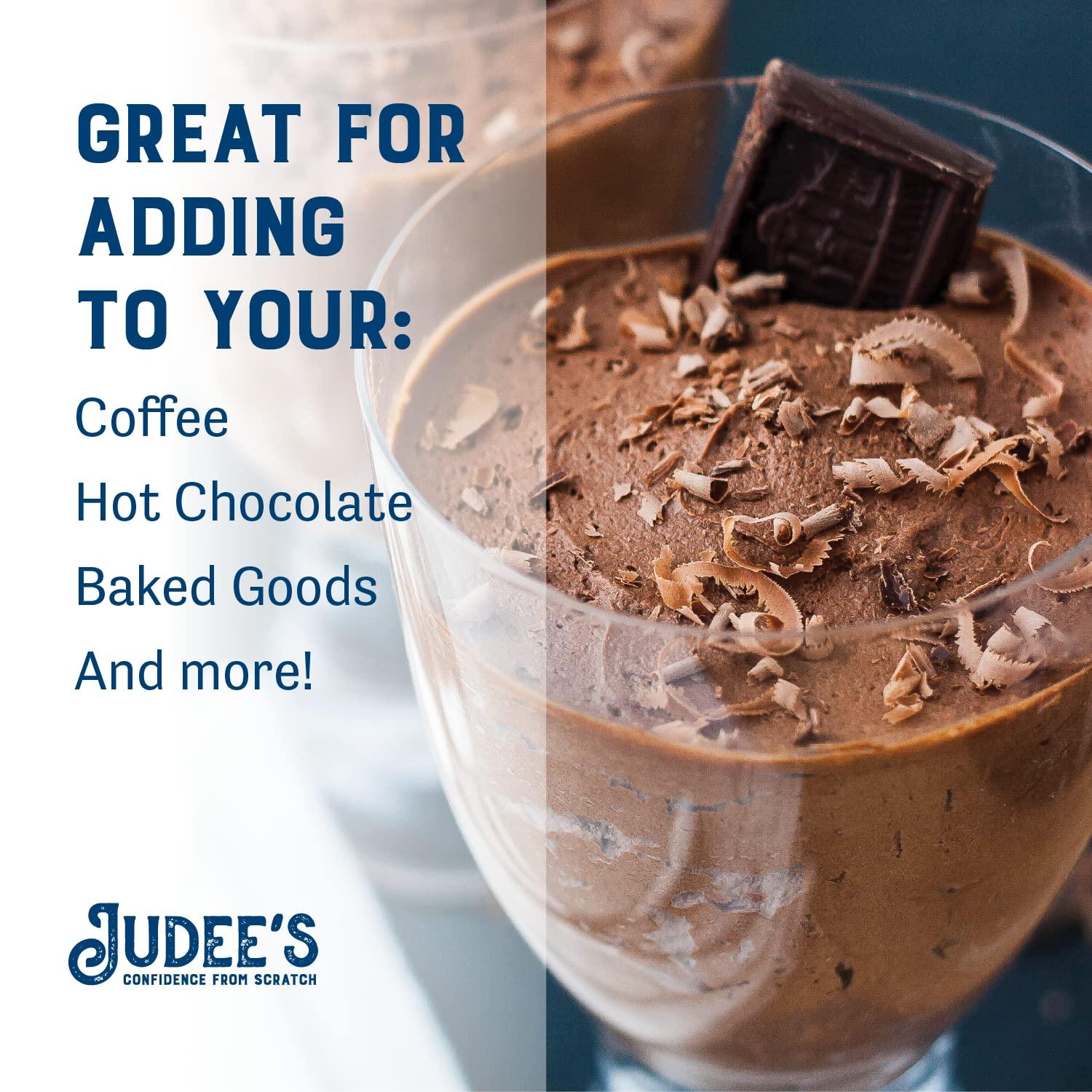 Judee's Gluten Free Judee\'s Heavy Cream Powder 1.5 lb - GMO and Preservative Free - Produced in the USA - 100% Gluten-Free - Keto Friendly - Add Healthy Fat to Coffee, Sauces, or Dressings - Make Liquid Heavy Cream