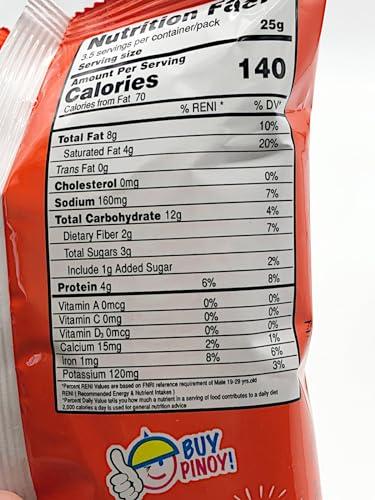 Boy Bawang Boy Bawang Mixed Nuts Garlic 3.5oz