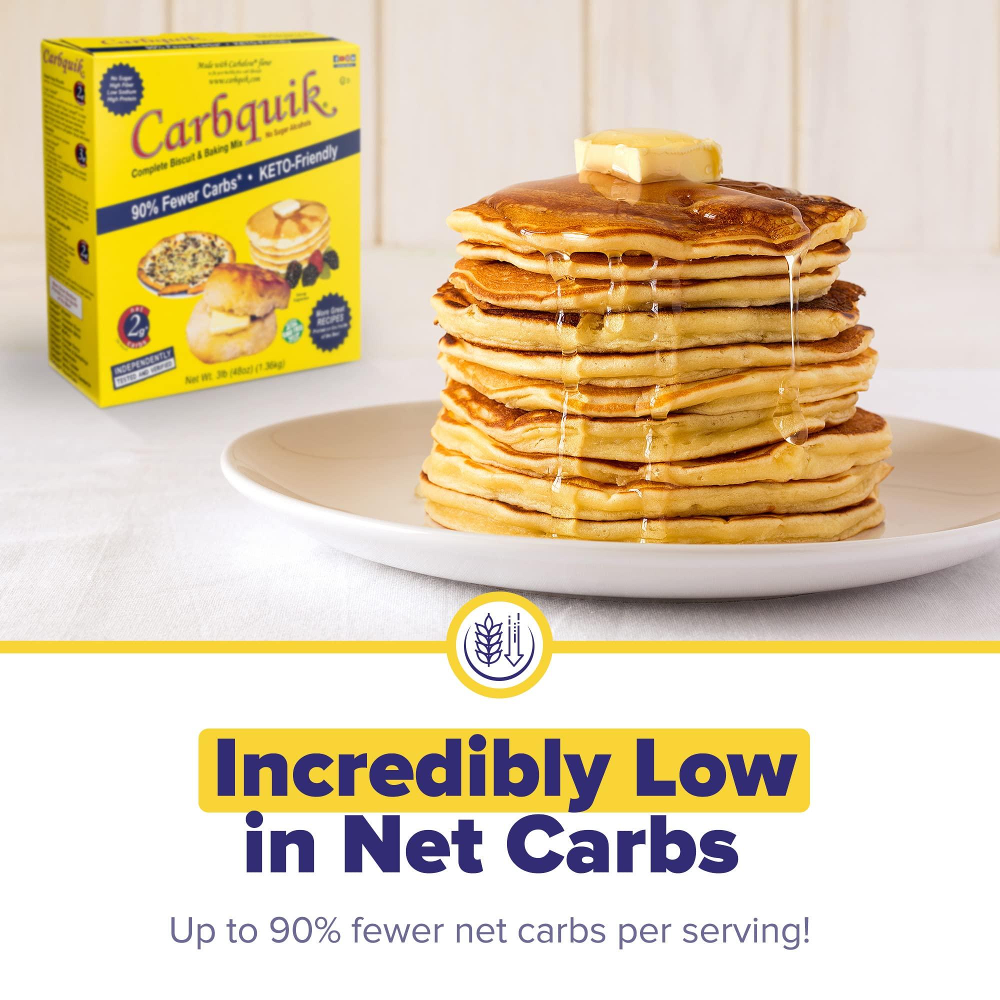 Carbquik Carbquik Baking Mix (3 lb. box)