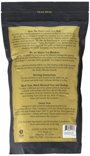 Harney & Sons Harney and Sons Green Hot Cinnamon Spice Tea| 16 oz Loose Leaf Tea