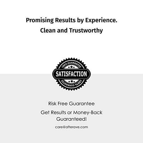 Afterave Essentials HairBeyond Advanced Hair Growth Formula, Improves Follicle & Scalp Strength For Stronger Growth, Hair Loss Protection, Vitamin A, C, E, B Complex Saw Palmetto Silica Zinc Calcium Niacin Thiamin Biotin