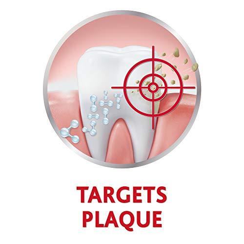 Parodontax Parodontax Active Gum Repair Whitening Toothpaste for Bleeding Gums - 3x3.4 oz Tube