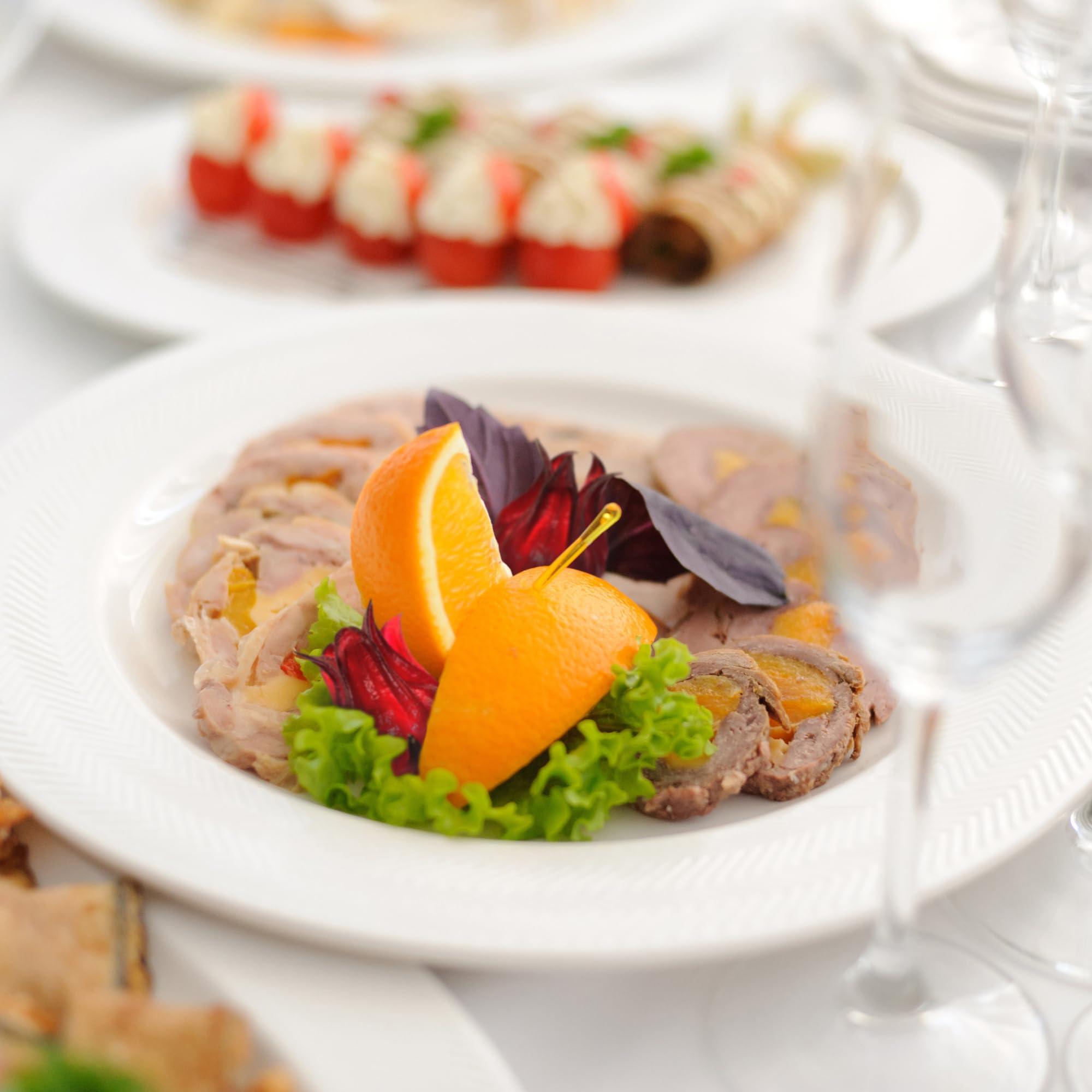 Cavalrywolf Wild Hibiscus Flowers in Syrup - 8.8 oz (250 g)