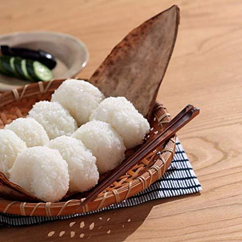 Yuki Tsubaki Japanese Extremely Rare, Ultra Premium, Uonuma, Yuki Tsubaki Koshihikari White Rice, 11 Pound / 5Kg (2)