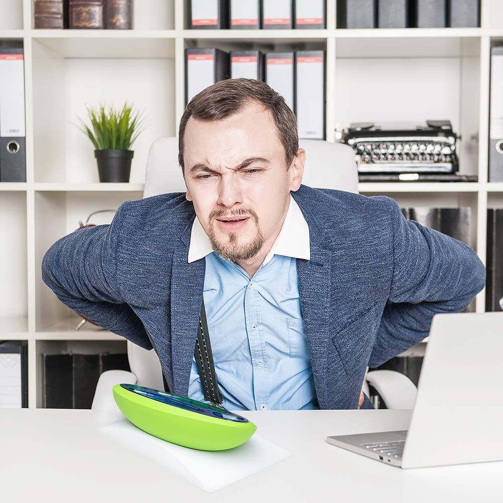 BEIBYE BEIBYE- Upper Back and Headache Pain Relief - treatment for Costochondritis and Tietze Syndromeb-Help Back Stretcher, Posture Corrector