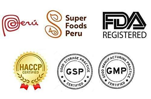 HANAN PERUVIAN SECRETS Hanan Peruvian Secrets Hierba Buena|100% Natural Spearmint|1.06oz / 30g|Naturally Aids in Fighting Digestive Disorders, Abdominal Cramps|Promotes Healthy Digestion (3 Pack)