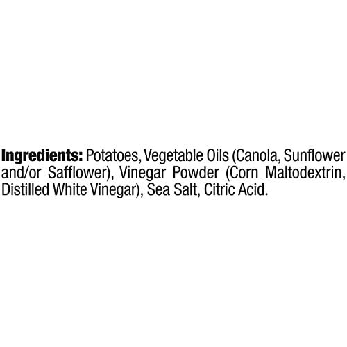 Kettle Brand Kettle Brand Potato Chips Sea Salt & Vinegar Kettle Chips, 13 Oz