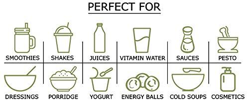 Food to Live Food to Live Barley Powder, 5 Pound - Ground Whole Raw Dried Young Leaves, Fine Milled, Kosher, Vegan Superfood, Rich in Fiber, Protein. for Juices, Smoothies, Shakes, Instant Breakfast Drinks.