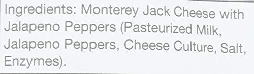 Moon Cheese Moon Cheese Pepper Jack, 2 OZ, 100% Cheese and Gluten Free