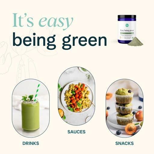 Ora Organic Ora Organic Greens Powder & Vegan Protein Power Bundle: 20+ Superfood Greens Blend - Citrus Flavor, 30 Servings + 22g Plant Based Protein, Chocolate Flavor, 20 Servings