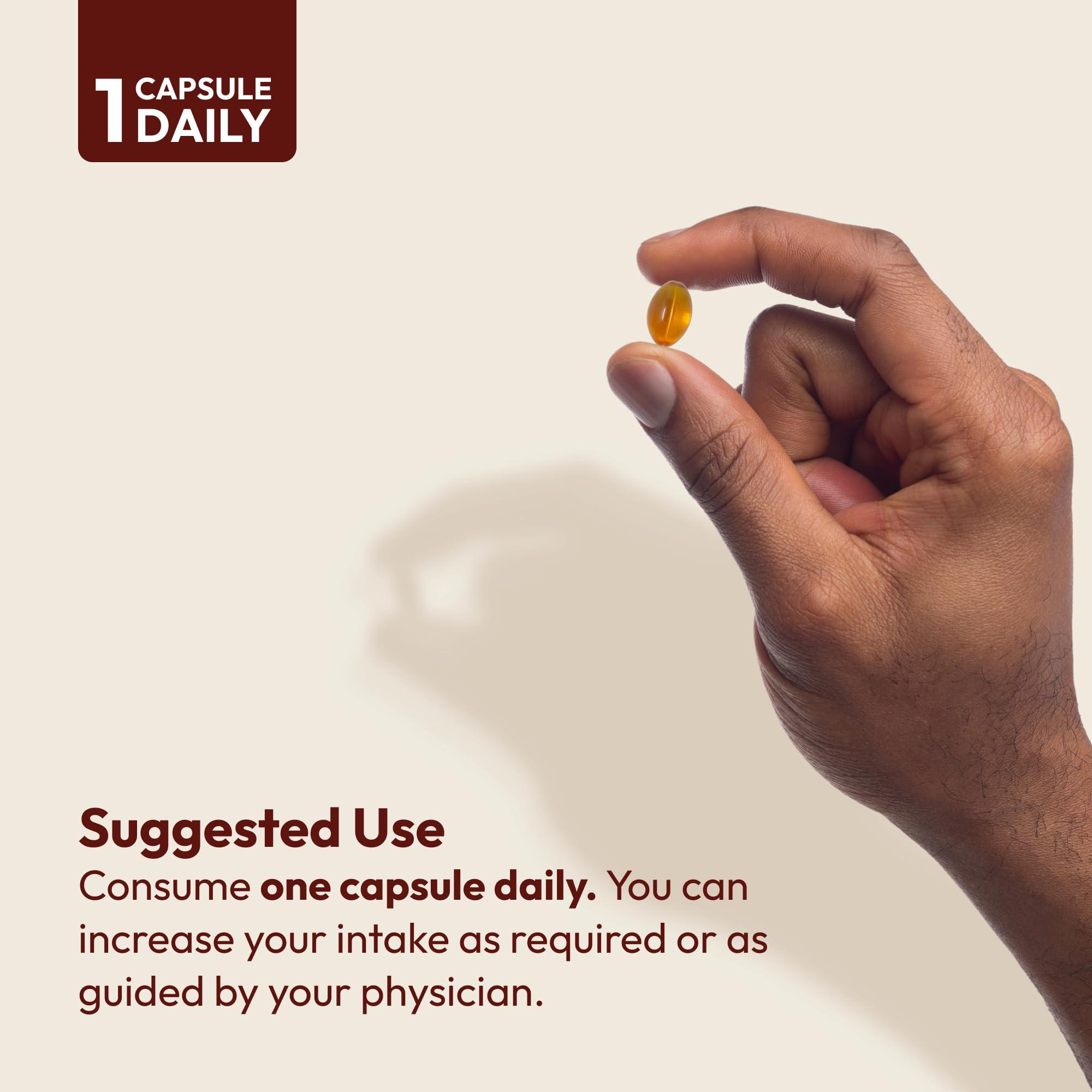 ANDREW LESSMAN Andrew Lessman Complete Tocotrienols with Gamma Vitamin E 60 Softgels  Eight Forms of Vitamin E (Alpha, Beta, Gamma & Delta Tocopherols and Tocotrienols). Powerful Anti-oxidant. No Additives