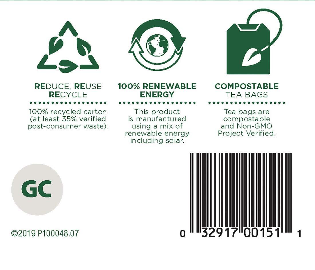 Traditional Medicinals Traditional Medicinals Tea Ginger Chamomile