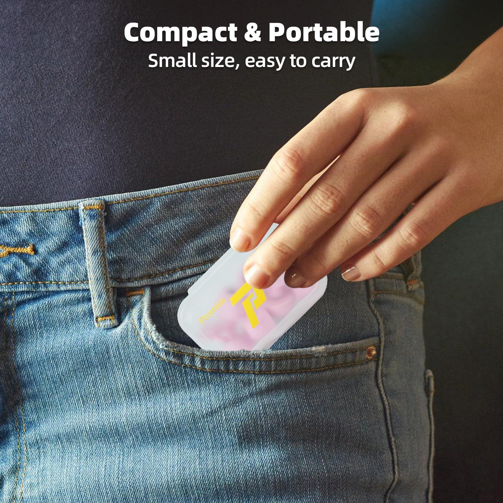 Promise Promise CloverTunes Ear Plugs for Noise Reduction,Super Soft, Reusable Hearing Protection for Concerts & Festivals, Live Events, Musicians, Sports, DJs and Nightlife,Sleep, Tinnitus Relief(Pink)