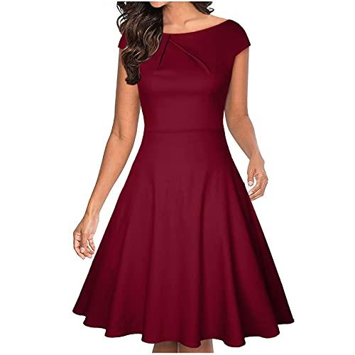 Casual knee length dresses for cheap juniors