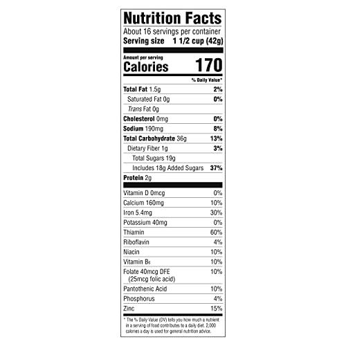Mom Brand Mom Brand Tootie Fruities, 30 Oz (Pack of 2)