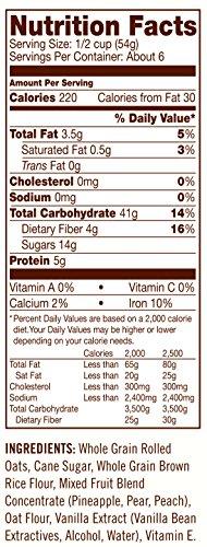 Bob's Red Mill Bob's Red Mill Classic Whole Grain Granola, 12 Ounce (Package May Vary)