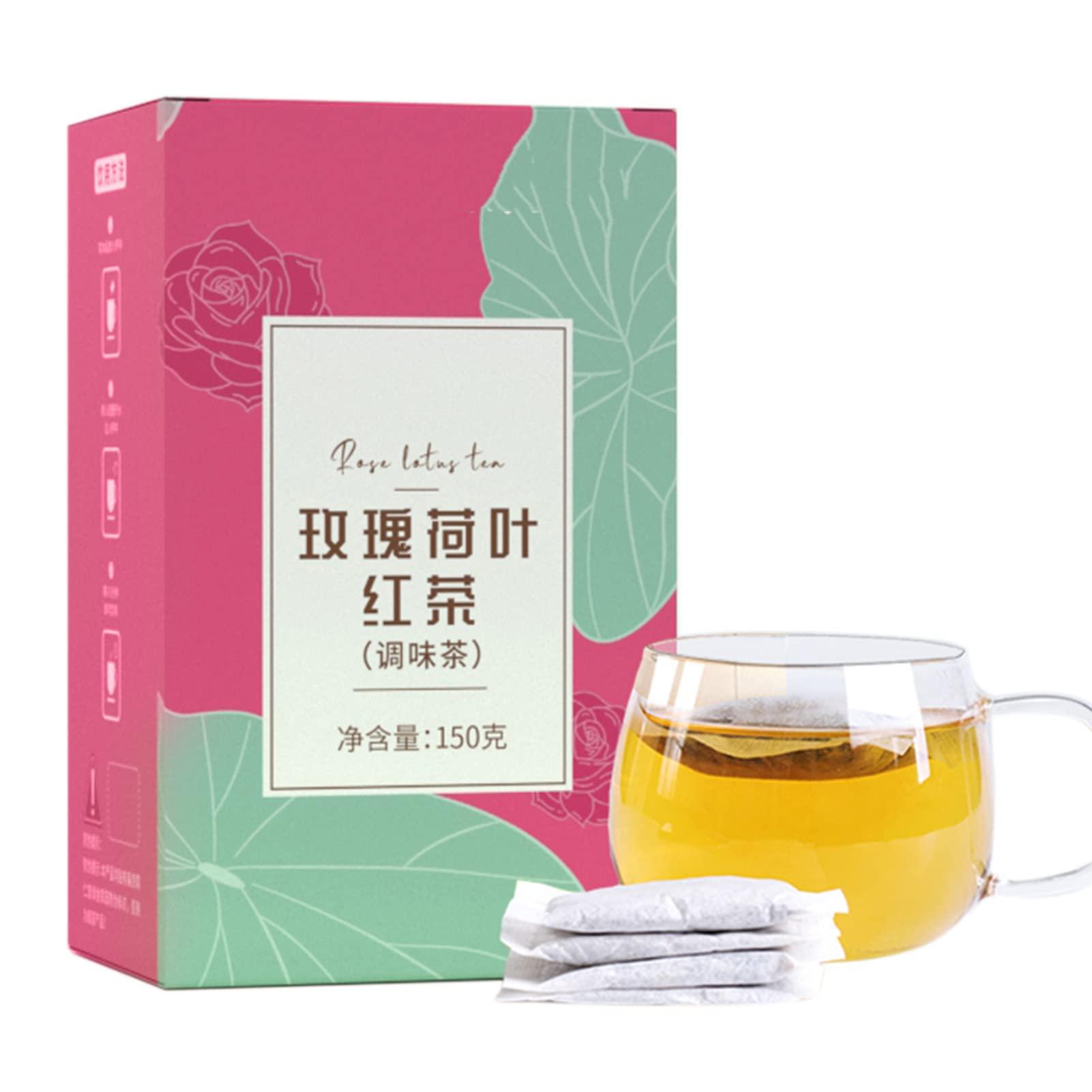 The Tao of Tea The Tao of Tea, Red Bush Chai Rooibos Tea, Loose Leaf, 4-Ounce Tins (Pack of 3)
