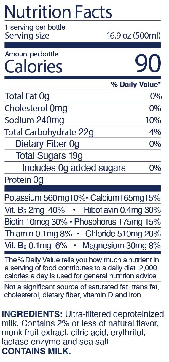 GoodSport GoodSport Electrolyte Sports Drink, Rapid & Long-lasting Hydration, 16.9. oz (12 Count) Citrus