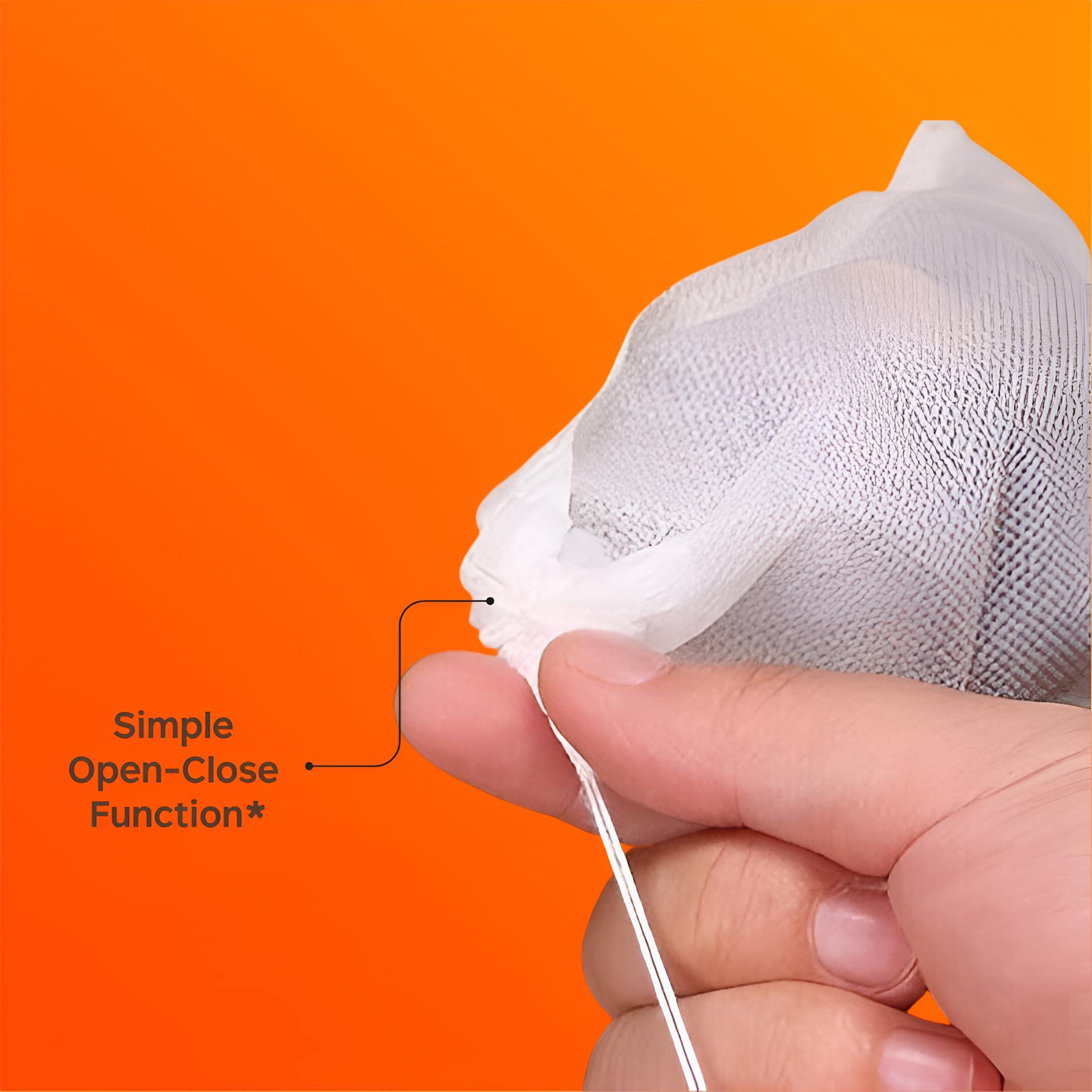 Woocup Woocup Awaken Assam Black Tea (2 oz) - Pure Assam Loose Leaf Black Tea for Chai Tea, Thai Tea, and Kombucha Drink, Loose Leaves for Cold Brew Tea and Hot Brew, Non GMO